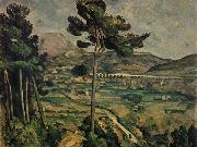 Mont Sainte Paul Cezanne